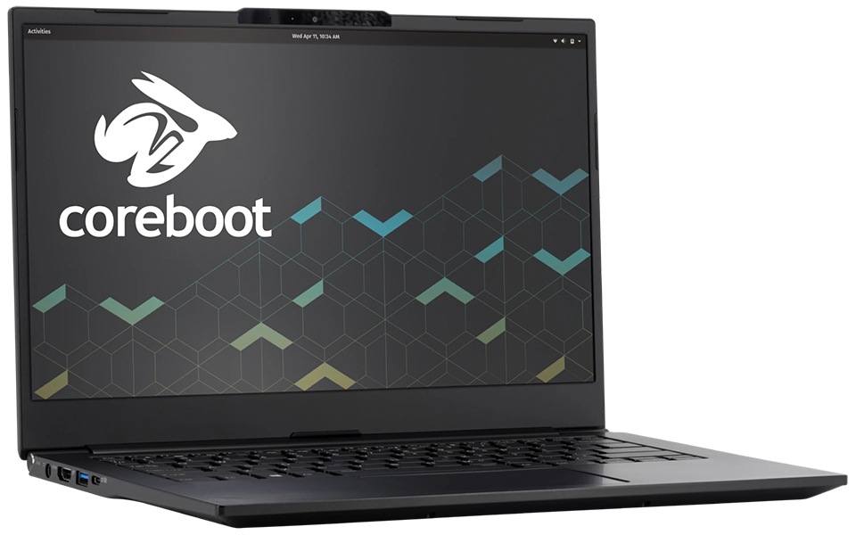 System76 Lemur Pro Core i5-1235U 24GB RAM 1TB