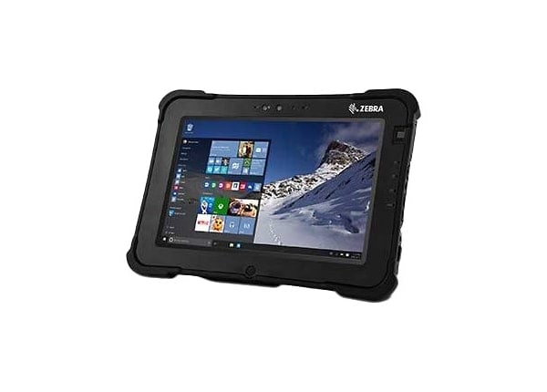 Zebra EVM XPAD L10ax 10.1" Rugged Tablet