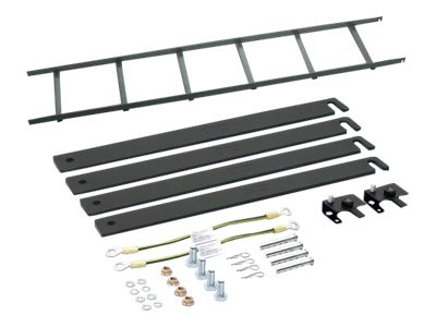 APC NetShelter Cable Management, Power Cable Ladder, with Ladder Attachment