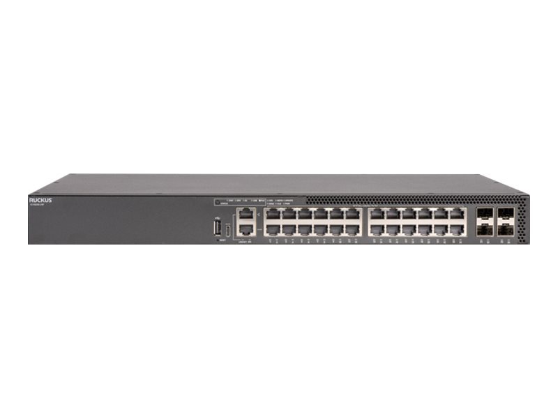 Ruckus ICX 8200 - switch - 24 ports - managed - rack-mountable