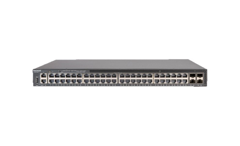 Ruckus ICX 8200-48PF - switch - 48 ports - managed - rack