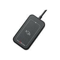 RF IDeas WAVE ID Plus Mini - RF proximity reader / SMART card reader - USB