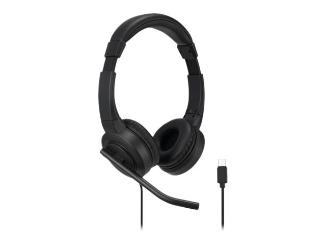 Kensington H1000 - headset - USB-C