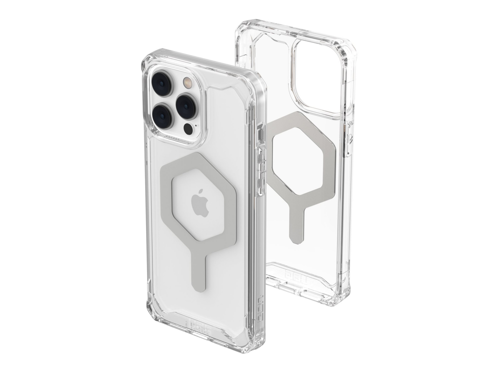 UAG Rugged Case for iPhone 14 Pro Max   -  Plyo Series with MagSafe  -  Clear