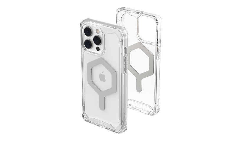 UAG Rugged Case for iPhone 14 Pro Max   -  Plyo Series with MagSafe  -  Clear