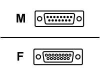 Black Box network cable - 100 ft