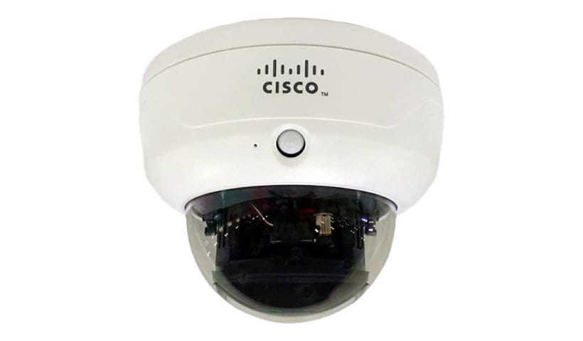 Cisco Video Surveillance 8620 Dome IP Camera - network surveillance camera - dome