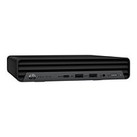 HP Pro 400 G9 - Wolf Pro Security - mini - Core i5 12500T 2 GHz - 8 GB - HDD 1 TB - US - with HP Wolf Pro Security