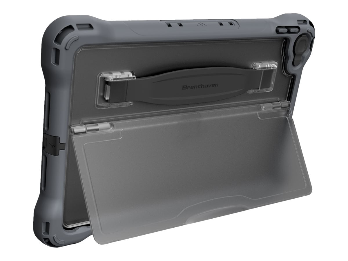 Brenthaven Edge Rugged Carrying Case for 10.2" Apple iPad (7th Generation), iPad (8th Generation), iPad (9th Generation)