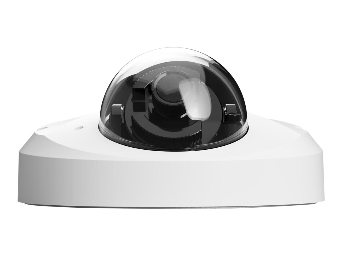 Rhombus R170 - network surveillance camera - dome - TAA Compliant - with 90