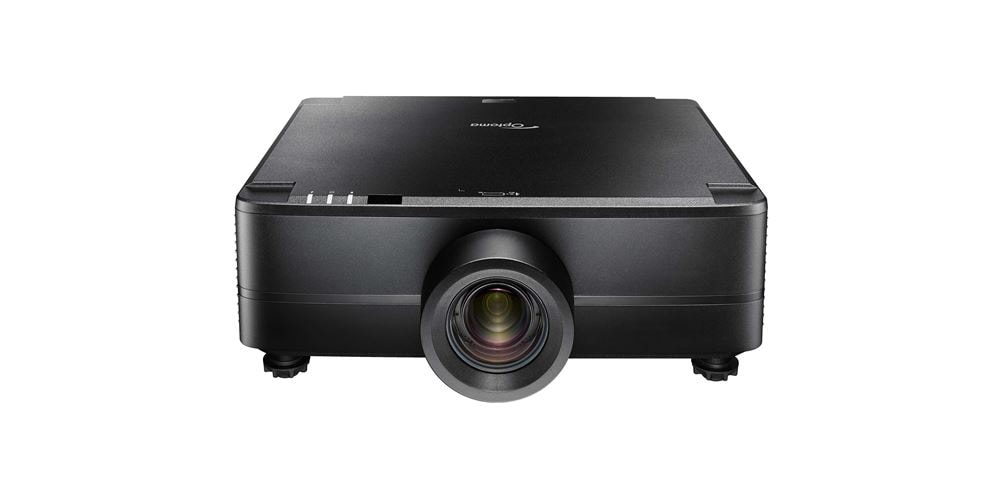 Thumbnail 4 of 9 for Optoma ZU920T - DLP projector - short-throw zoom - 3D