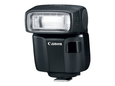 Canon Speedlite EL-100 - hot-shoe clip-on flash