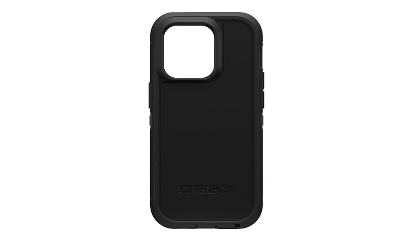 OtterBox Defender Series XT Rugged Carrying Case Apple iPhone 14 Pro Smartphone - Black