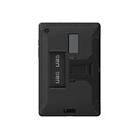 UAG Case for Galaxy Tab A8 10.5-in (2022) (SM-X200 & SM-X205) - Scout Black