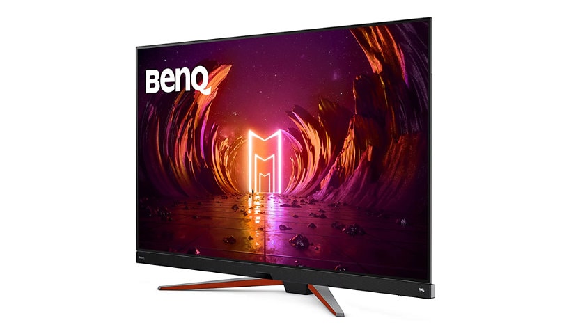 BenQ Mobiuz EX480UZ - EX Series - OLED monitor - 4K - 48" - HDR