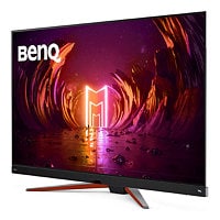 BenQ Mobiuz EX480UZ - EX Series - OLED monitor - 4K - 48" - HDR