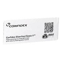 Zebra Confidex Silverline Classic II M730 - RFID labels - 250 label(s) - 3.
