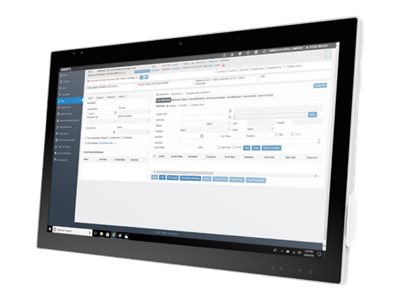 DT Research Medical Cart Computer 581T - all-in-one - Core i5 10500T 2.3 GHz - 8 GB - flash 256 GB - LCD 19.5"