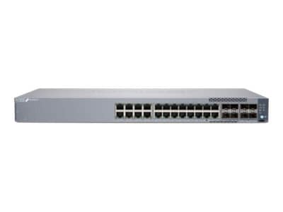 Juniper 24-Port 4x10GbE SFP+ Ethernet Switch