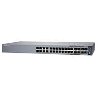 Juniper 24-Port 4x10GbE SFP+ Ethernet Switch