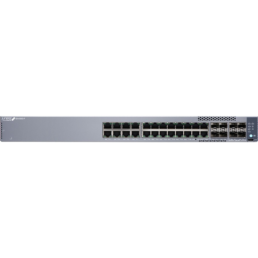 Juniper EX4100-F-24T Ethernet Switch - Thumbnail 3