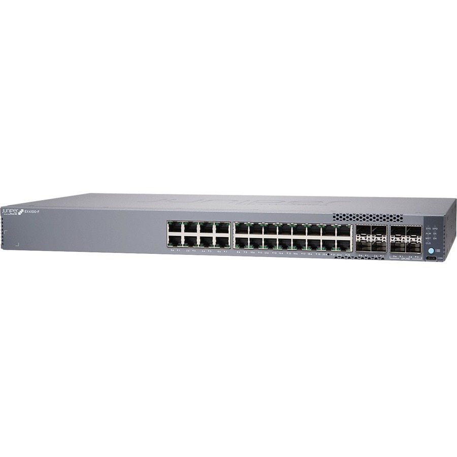 Juniper EX4100-F-24T Ethernet Switch - Thumbnail 2
