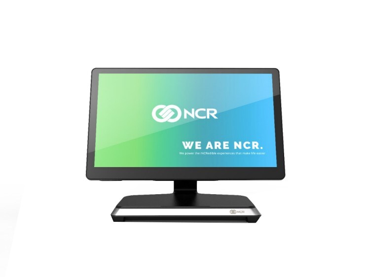 NCR CX7 15.6" Display Core i5-8500T 16GB/120GB Windows 10 POS Terminal