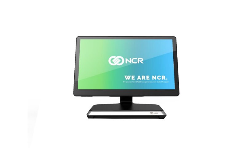 NCR CX7 15.6" Display Core i5-8500T 16GB/120GB Windows 10 POS Terminal