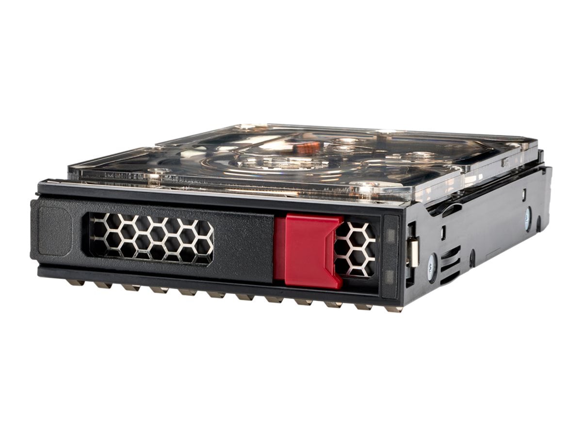 HPE - hard drive - Business Critical - 10 TB - SATA 6Gb/s