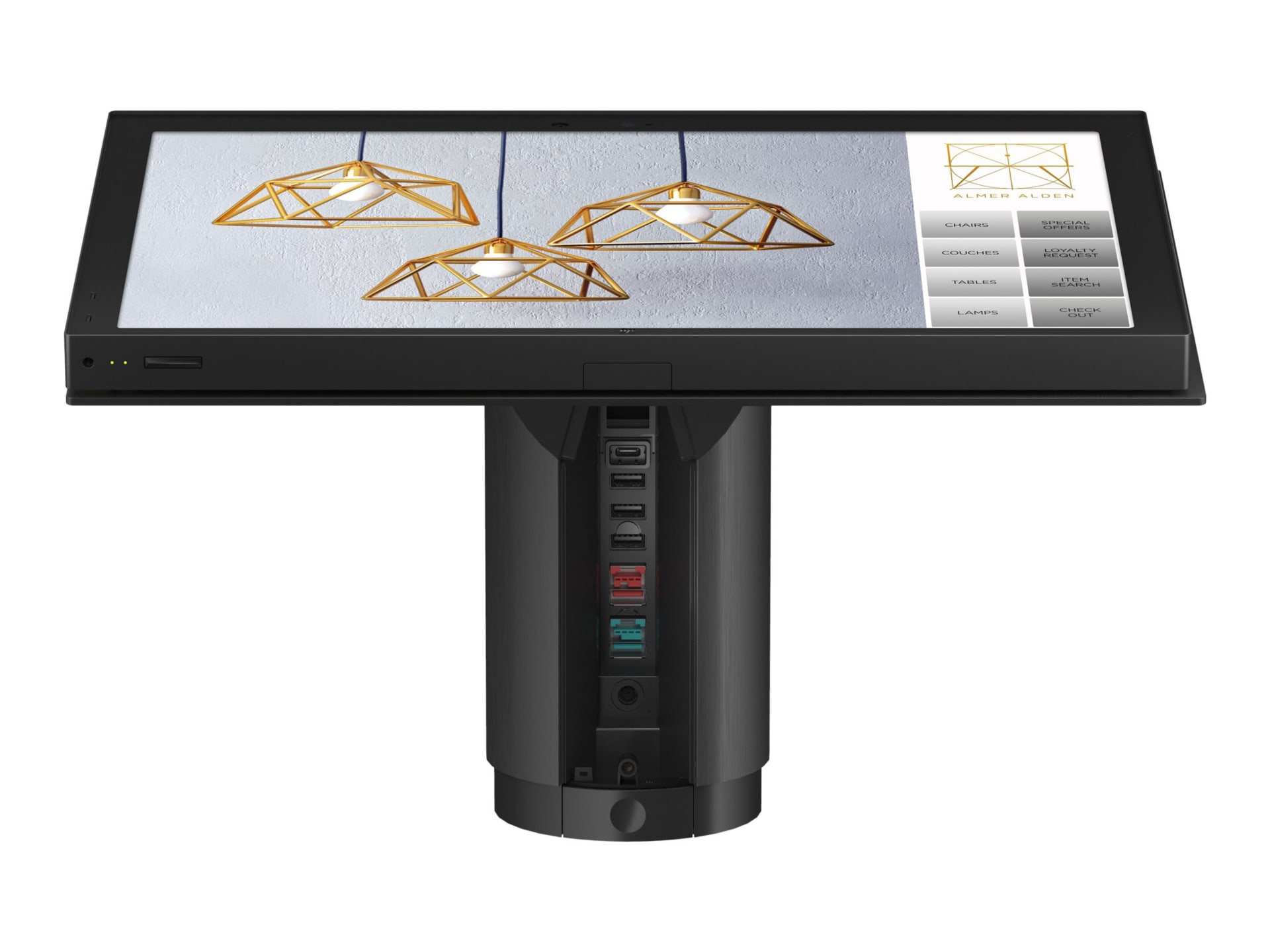 HP Engage One Pro POS Terminal