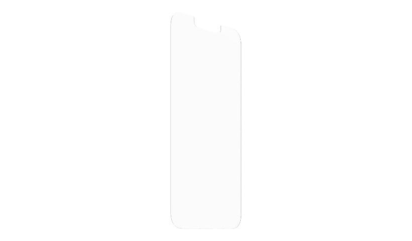OtterBox iPhone 14 Alpha Glass Antimicrobial Screen Protector Clear