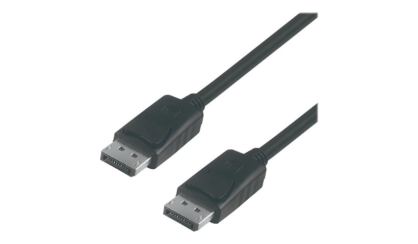 VisionTek - DisplayPort cable - DisplayPort to DisplayPort - 3.3 ft