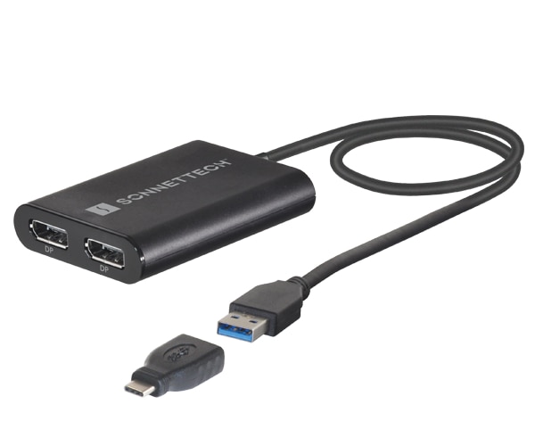 SONNET USB DISPLAYLINK/DUAL DISPPORT