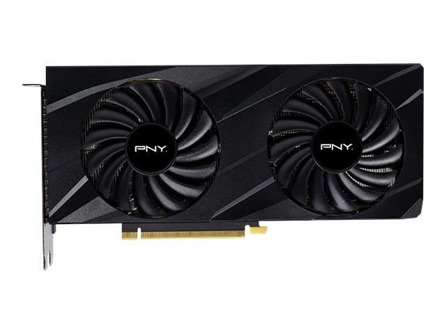 PNY GeForce VERTO RTX 3060 Ti Dual Fan LHR - graphics card - GF RTX 3060 Ti LHR - 8 GB