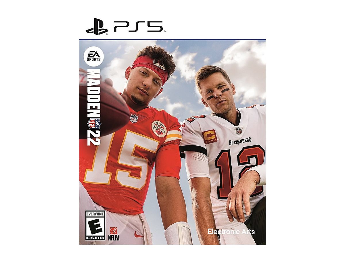 Madden NFL 22 Sony PlayStation 5