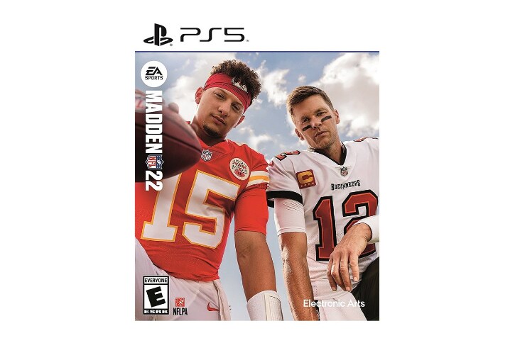 Madden NFL 22 - PlayStation 5, PlayStation 5