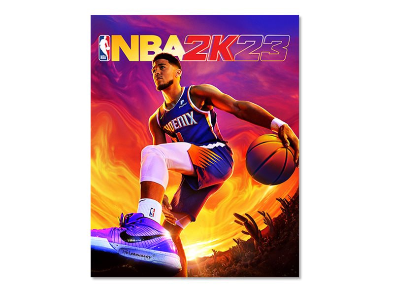 NBA 2K23 Sony PlayStation 5 - NBA2023PS5 - Gaming Consoles