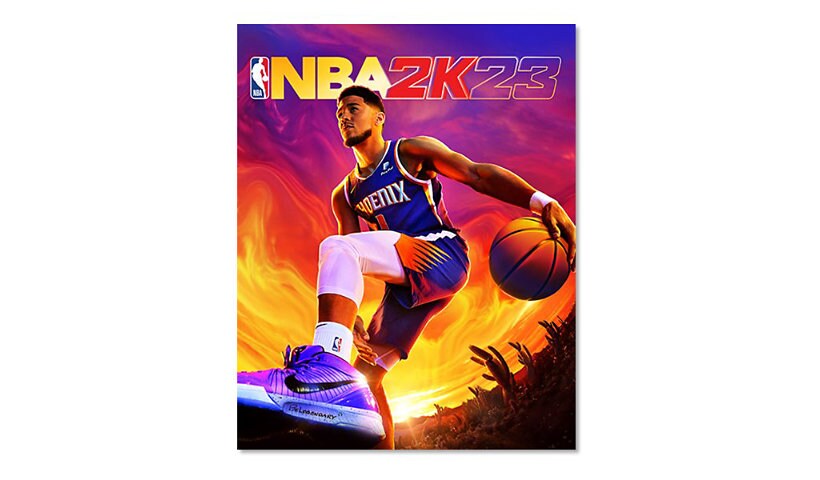 NBA 2K23 Sony PlayStation 5
