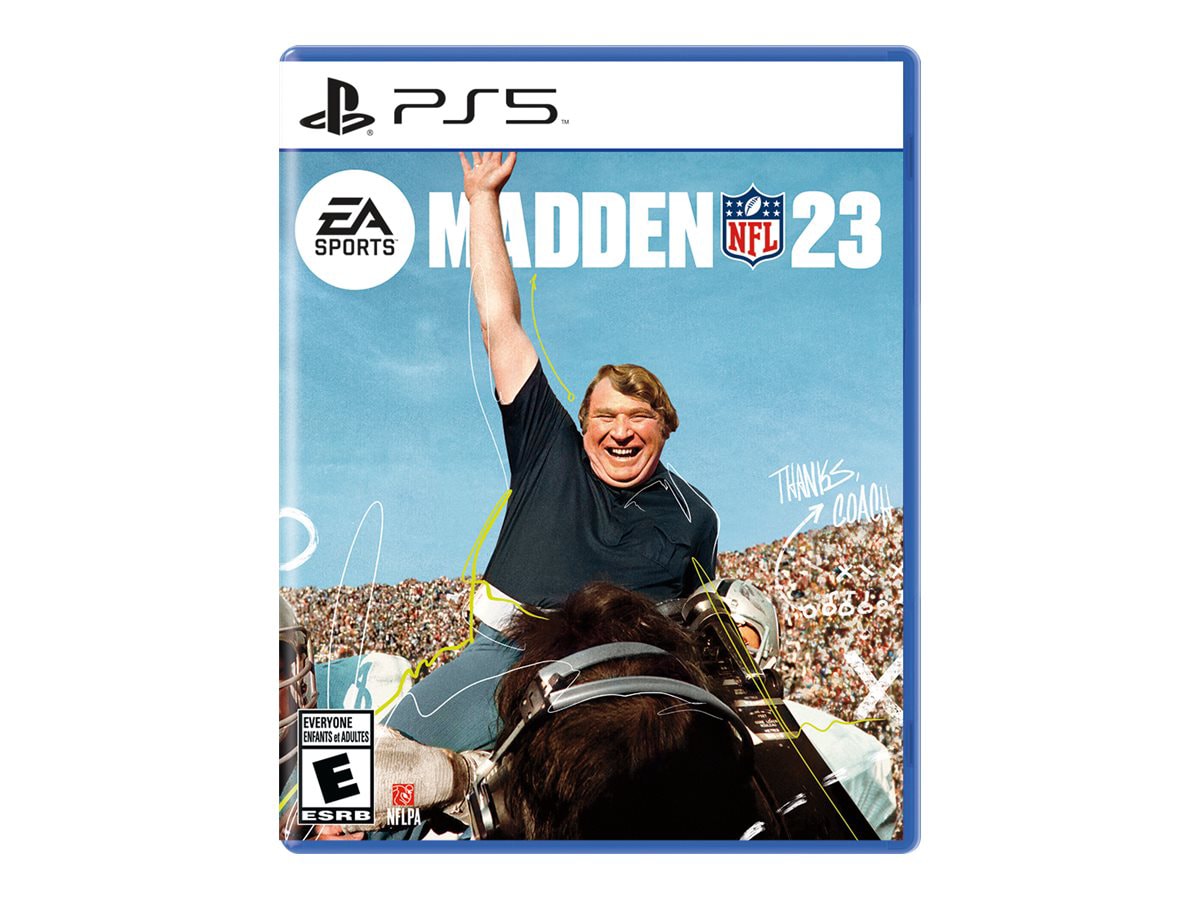 MADDEN NFL 23 - Sony PlayStation 5