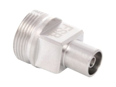 EXFO network tester universal patchcord tip - FC and SC, for bulkhead