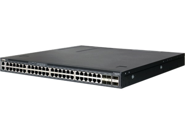 Edge-Core EPS201 - switch - 54 ports - managed - rack-mountable