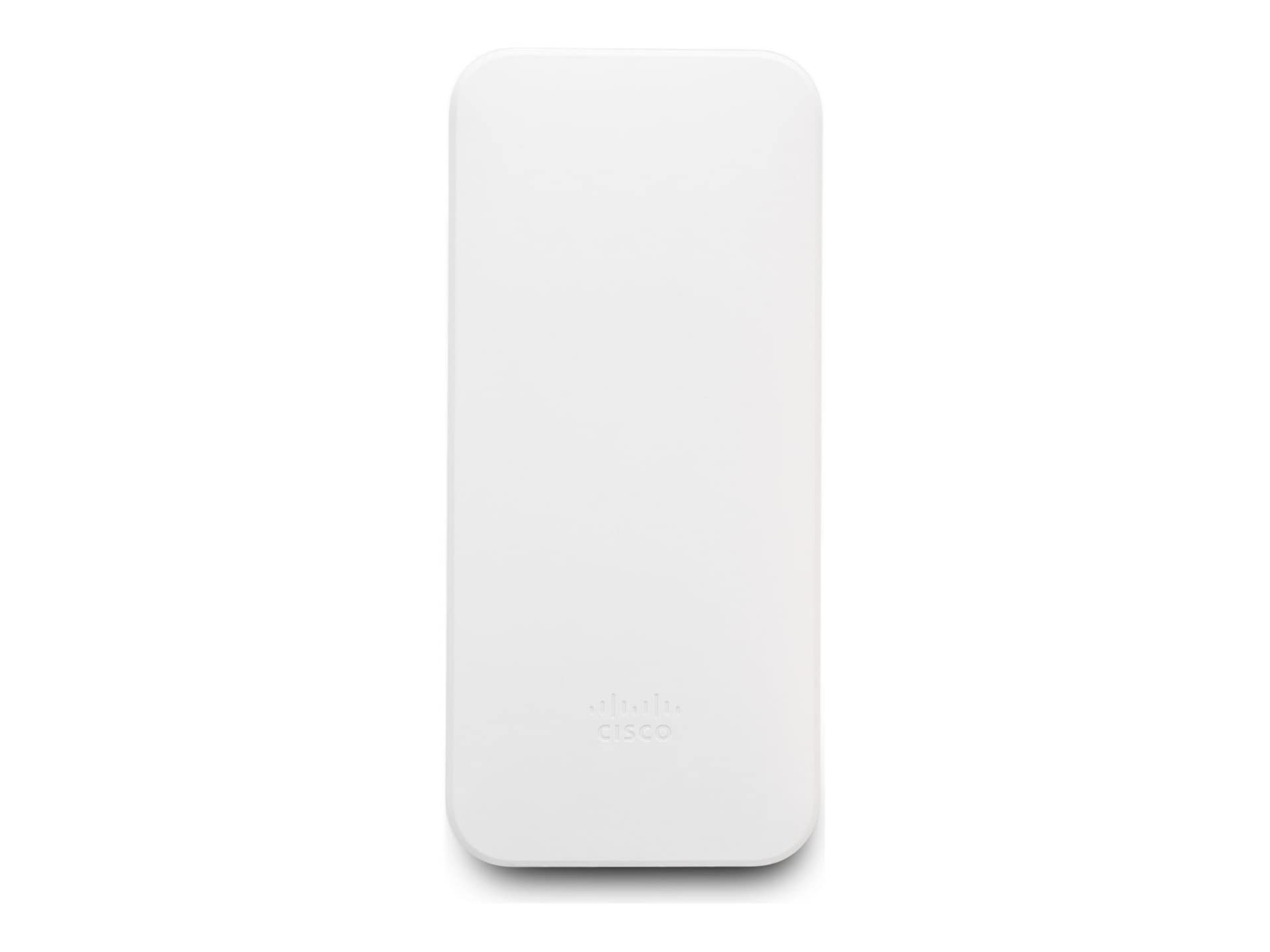 Cisco Meraki Go - wireless access point - Wi-Fi 6