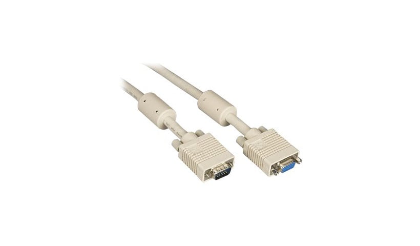 Black Box Premium VGA extension cable - 50 ft