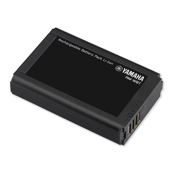 Yamaha Lithium Ion Replacement Battery for ADECIA RM Series Wireless Microphone