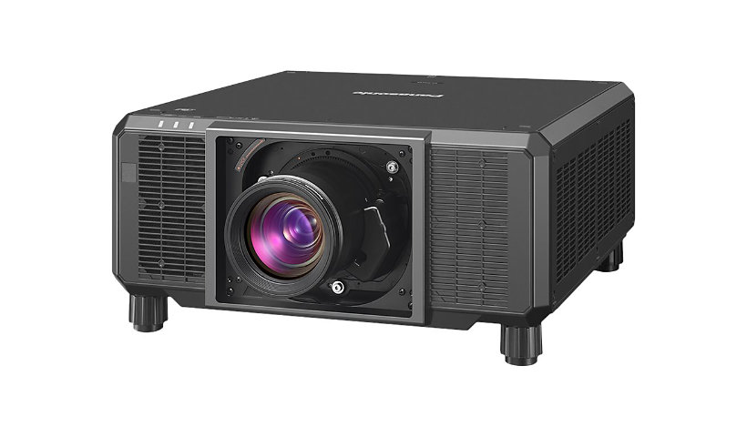 Panasonic PT-RQ25KU - DLP projector - no lens - LAN