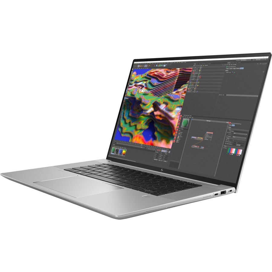 HP ZBook Studio G9 16" Touchscreen Mobile Workstation - WQUXGA - Intel Core i7 12th Gen i7-12800H - vPro Technology - 32