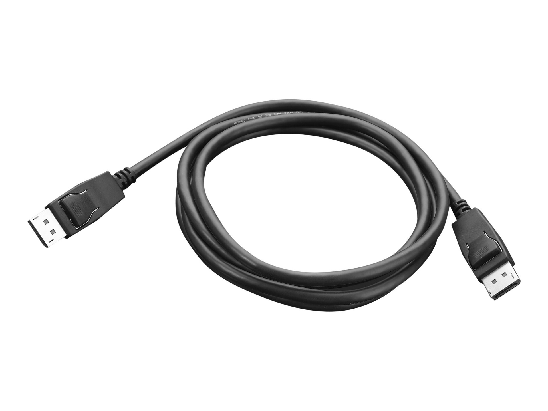 Lenovo - Câble DisplayPort - DisplayPort pour DisplayPort