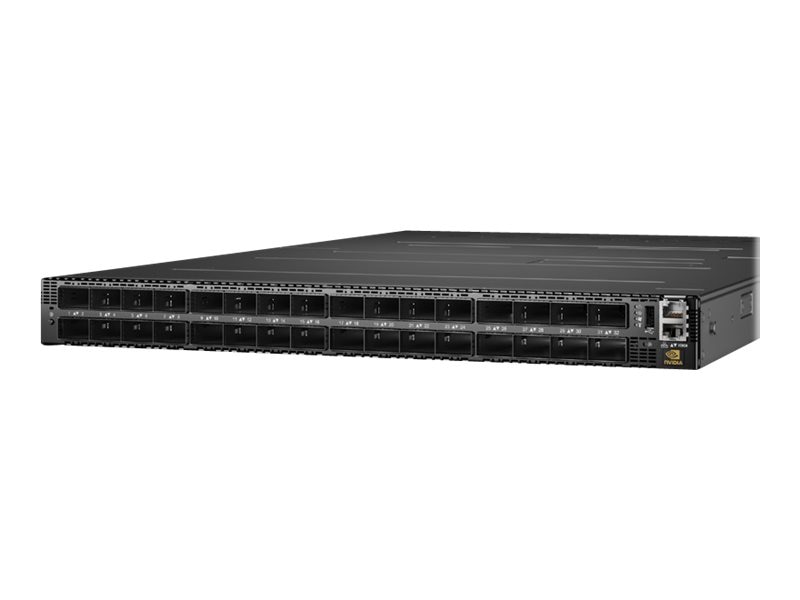 NVIDIA QUANTUM 2 INFINIBAND SWITCH