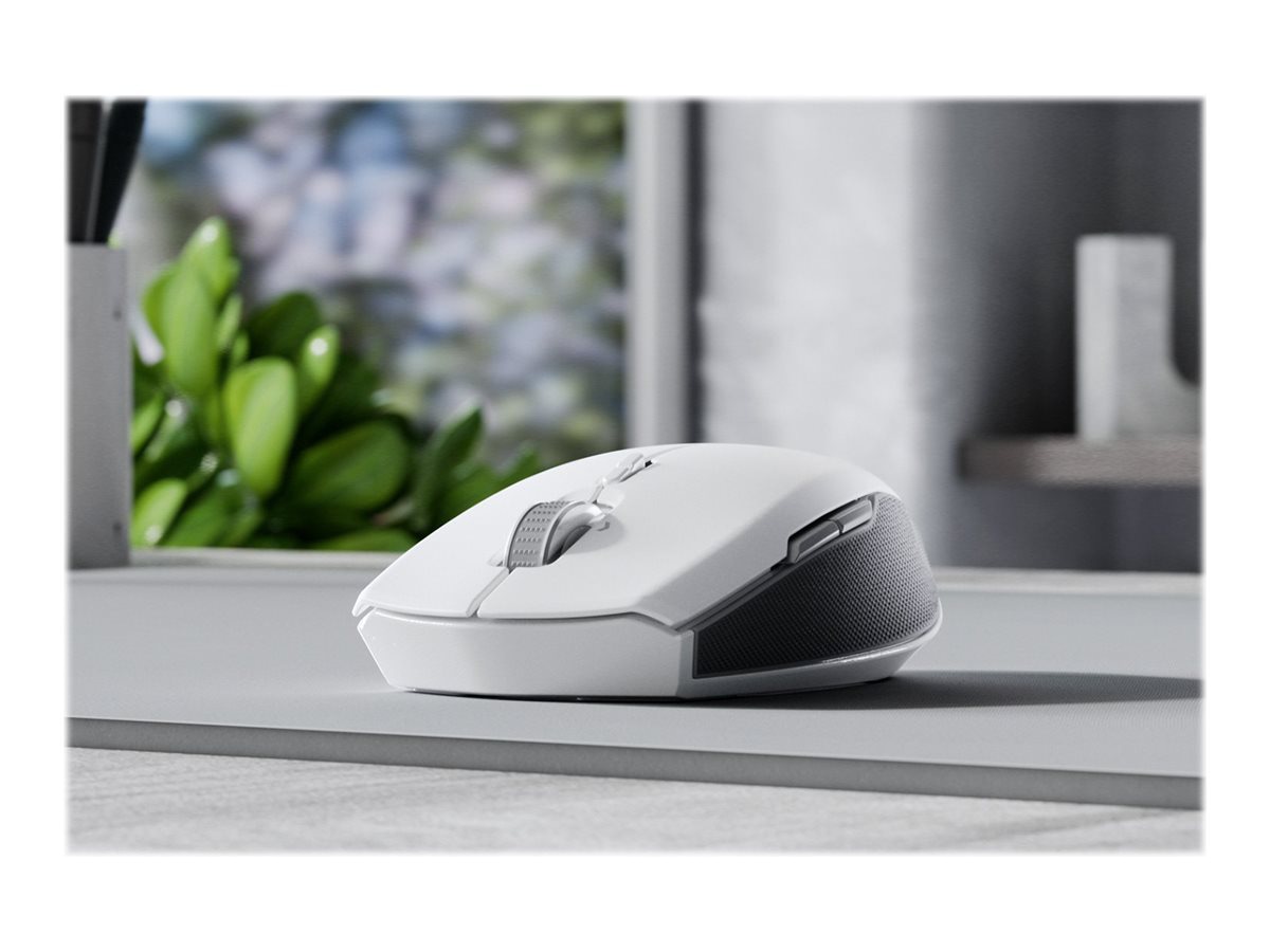Razer Pro Click Mini - mouse - 2.4 GHz, Bluetooth 5.1