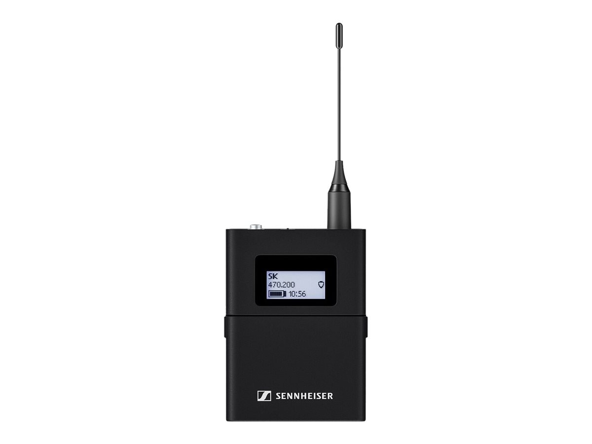 Sennheiser Evolution Wireless Digital EW-DX SK - wireless bodypack transmitter for wireless microphone system
